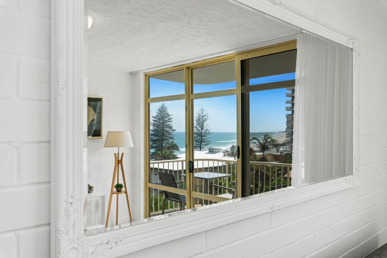 Surf Dance Apartments Coolum Beach Exterior foto