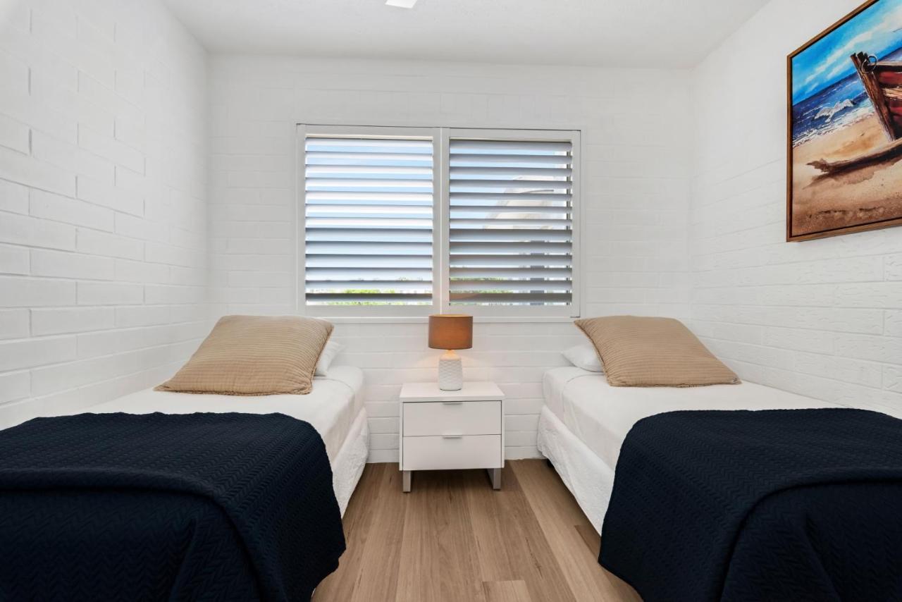 Surf Dance Apartments Coolum Beach Exterior foto
