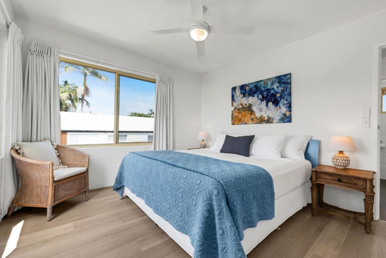 Surf Dance Apartments Coolum Beach Exterior foto