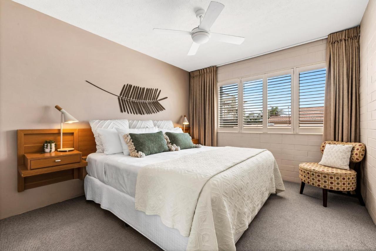 Surf Dance Apartments Coolum Beach Exterior foto