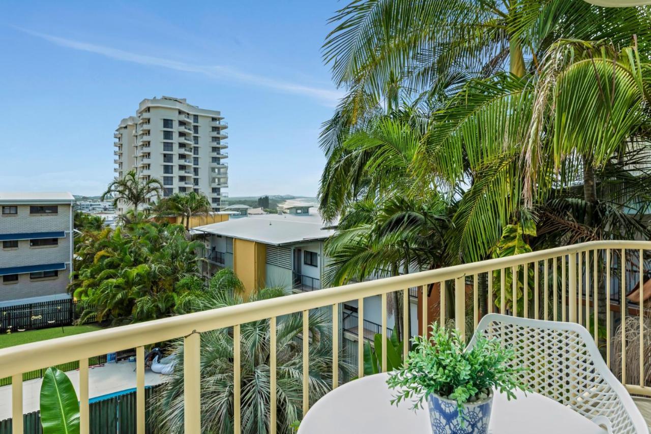 Surf Dance Apartments Coolum Beach Exterior foto