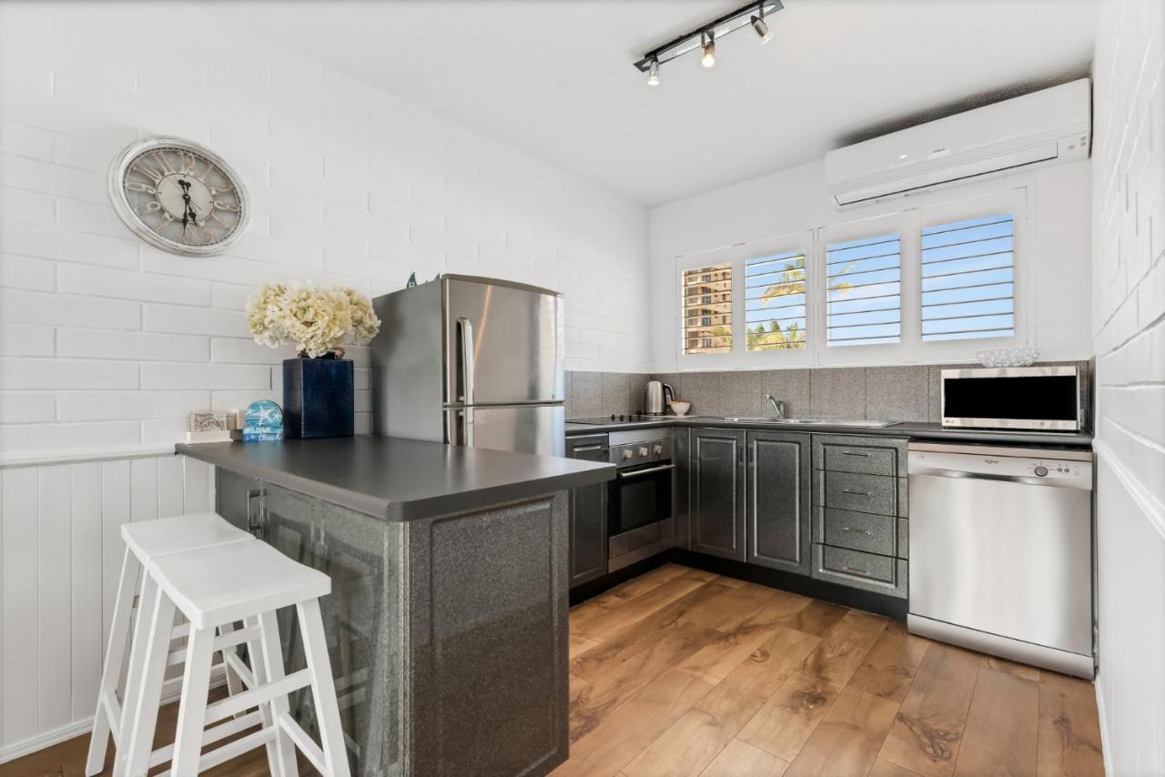 Surf Dance Apartments Coolum Beach Exterior foto