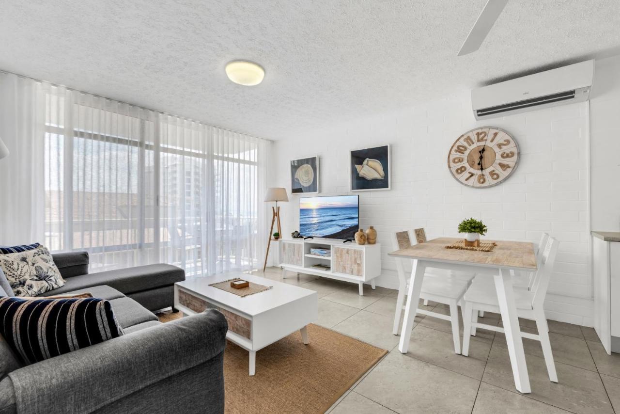 Surf Dance Apartments Coolum Beach Exterior foto