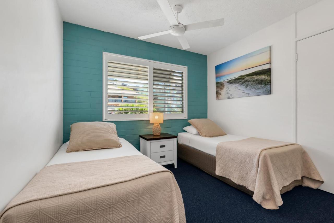 Surf Dance Apartments Coolum Beach Exterior foto