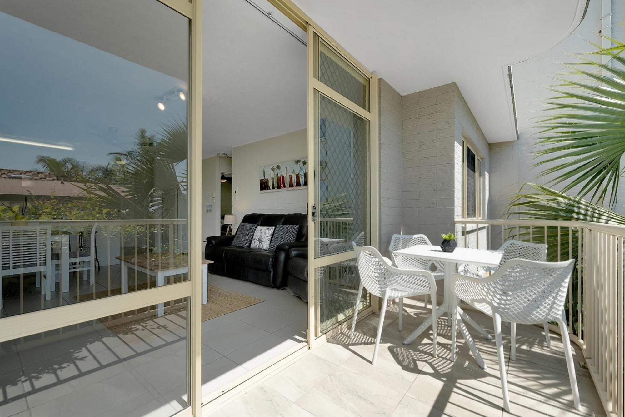 Surf Dance Apartments Coolum Beach Exterior foto