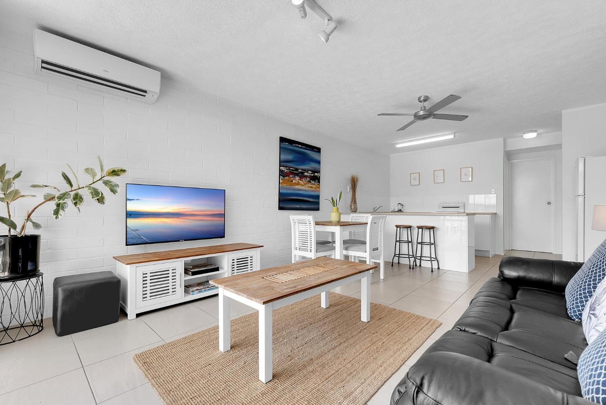 Surf Dance Apartments Coolum Beach Exterior foto