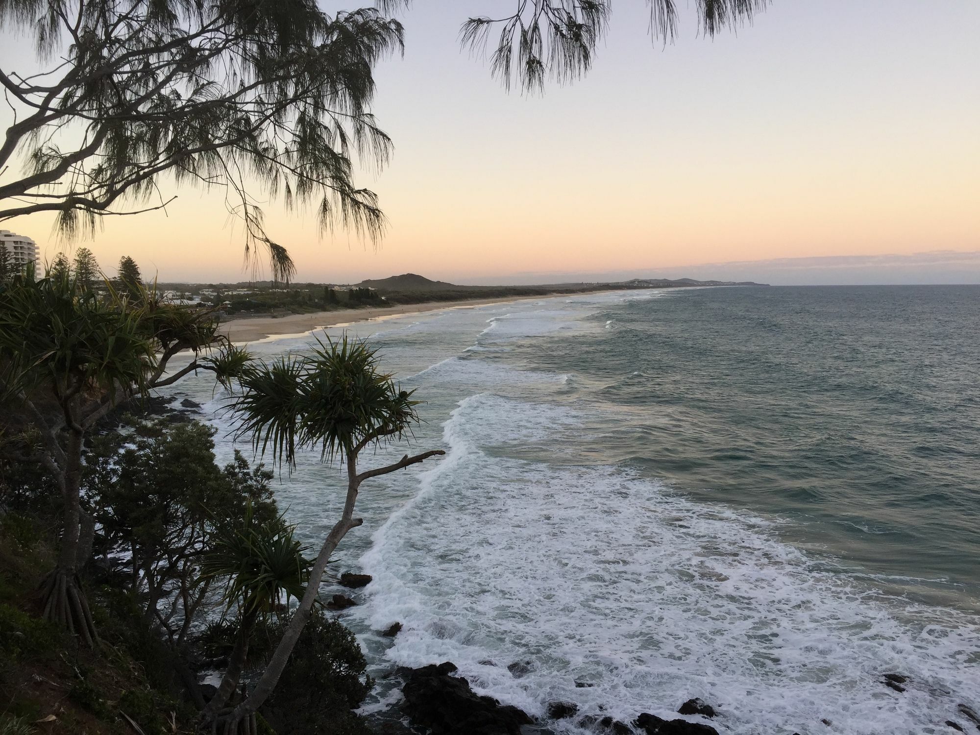 Surf Dance Apartments Coolum Beach Exterior foto