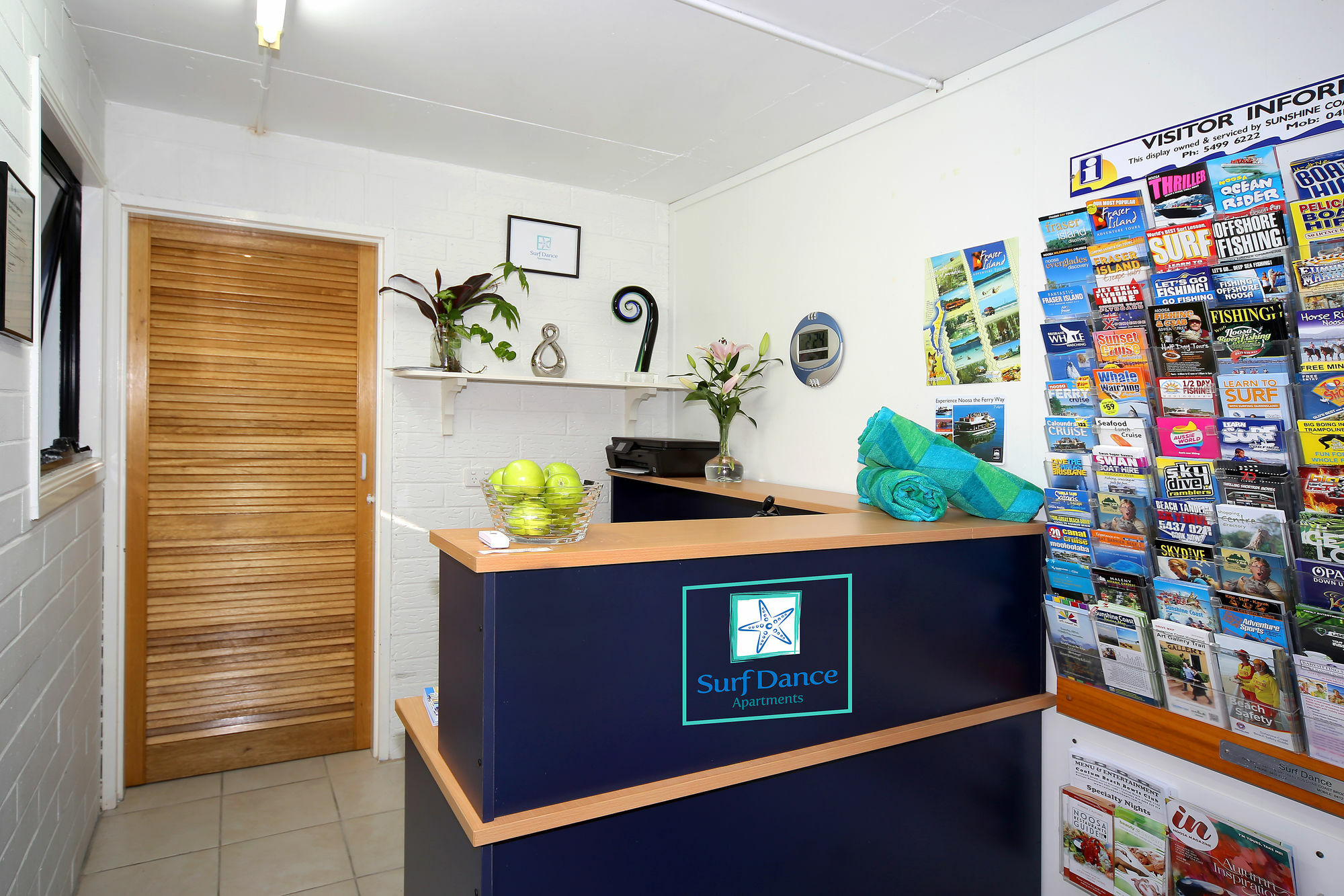Surf Dance Apartments Coolum Beach Exterior foto