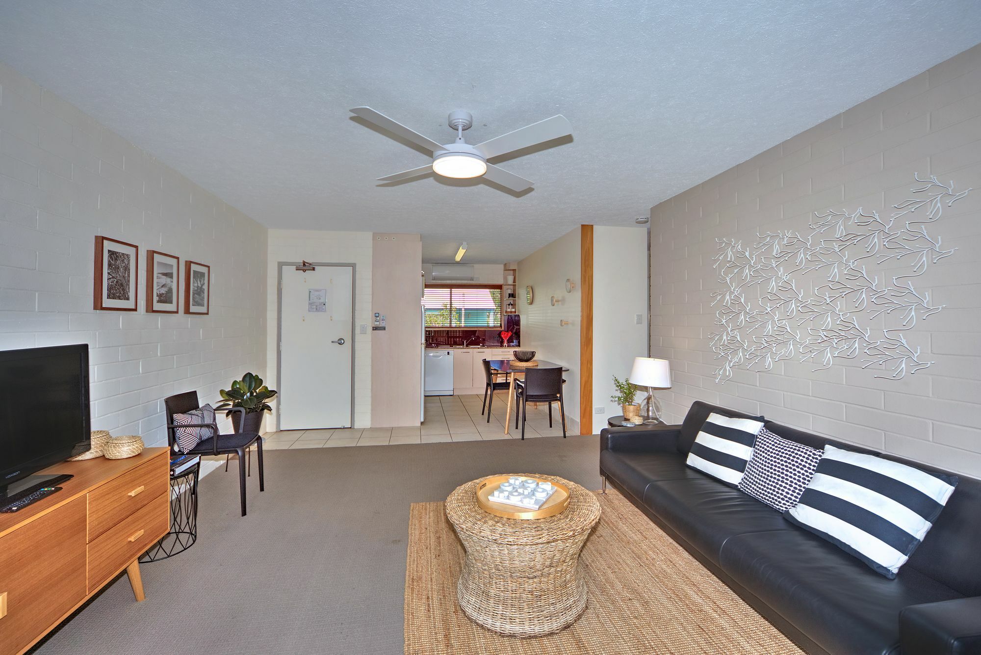 Surf Dance Apartments Coolum Beach Exterior foto